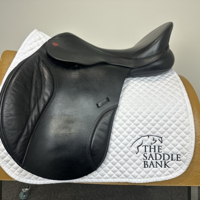 Image of 17.5 inch Kent and Masters S-Series Universal GPD UGD Black Adjustable