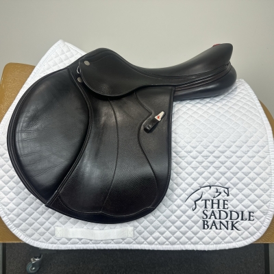 Image of 16.5 inch Equipe Synergy Special Brown Wide