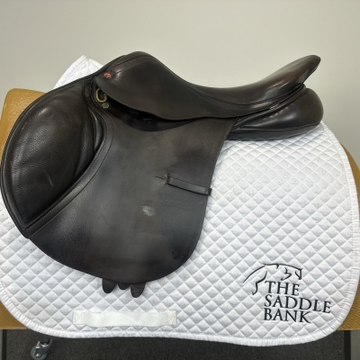 Image of 17.5 inch Albion Kontrol Flat Jump Brown Medium