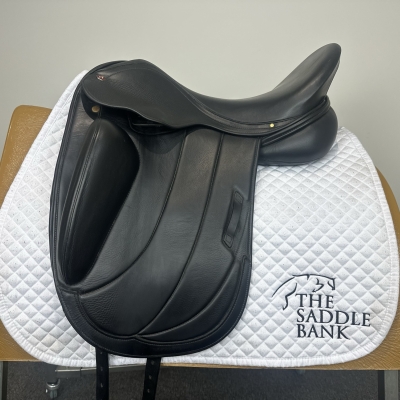 Image of 17.5 inch Albion Fabrento Monoflap Black Medium