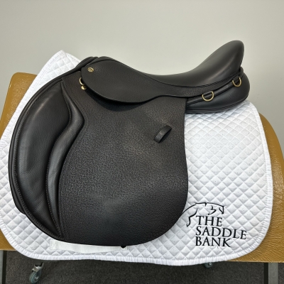 Image of 17.5 inch Black Country Wexford Brown Wide