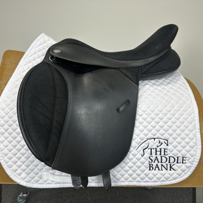 Image of 17.5 inch Thorowgood T4 Cob GP MGX Black Adjustable