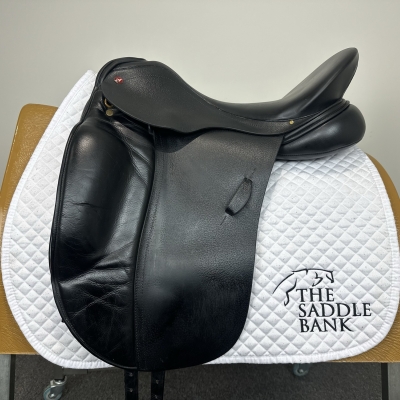 Image of 17.5 inch Albion SLK II Ultima Black Medium Wide