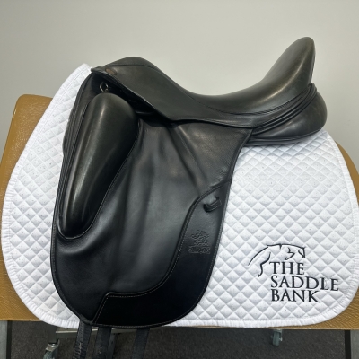 Image of 17.5 inch Fairfax Gareth Hughes MDG Black Adjustable