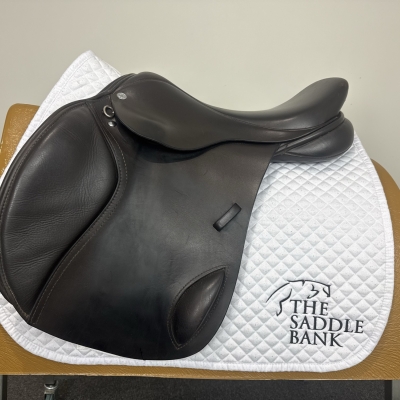 Image of 17 inch Andrea Hicks (AH) Optimus Jumping Brown Medium Wide