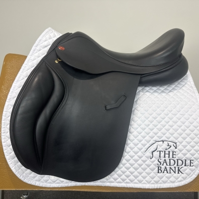 Image of 17.5 inch Jeffries Sport GP Black Medium Wide