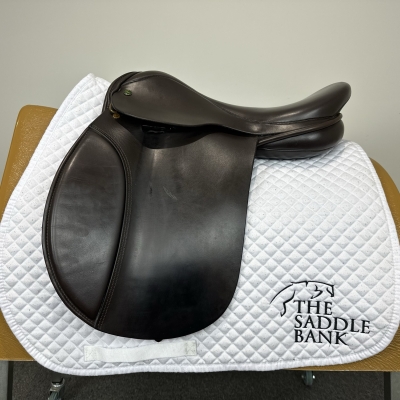 Image of 17.5 inch Ideal Working Hunter Brown Medium