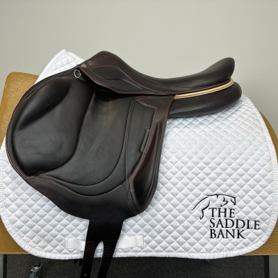 Image of 17.5 inch Devoucoux Chiberta Lab Brown Medium