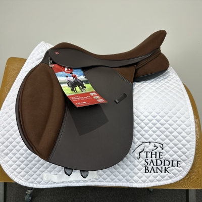 Image of 17.5 inch Thorowgood T4 Cob GP MGX Brown Adjustable