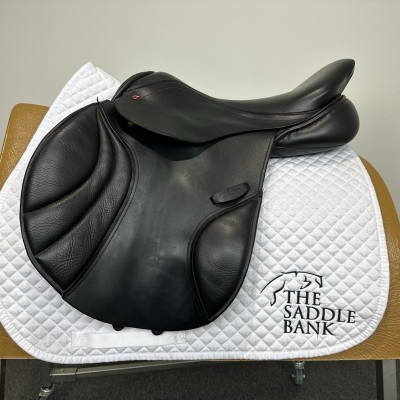 Image of 17 inch Albion K2 Jump Black Medium Wide