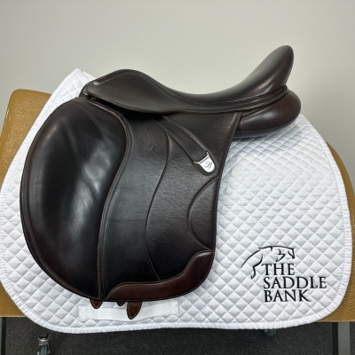 Image of 17 inch Bates Wide All Purpose Luxe Brown Adjustable