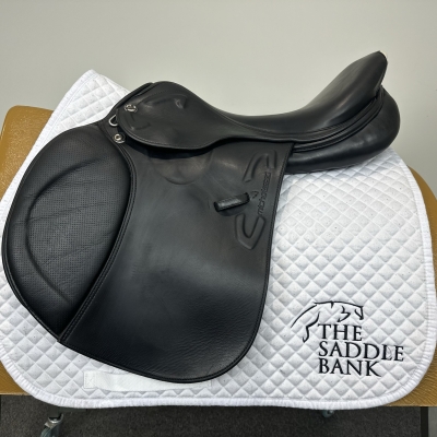 Image of 17 inch Prestige Michael Robert CPS Black Extra Wide