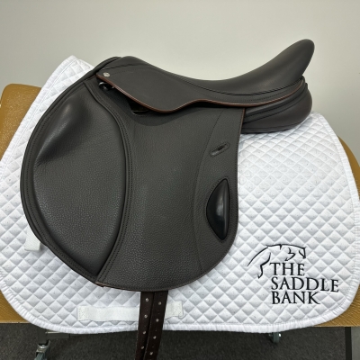 Image of 17 inch Loxley Jump Monoflap Brown Adjustable