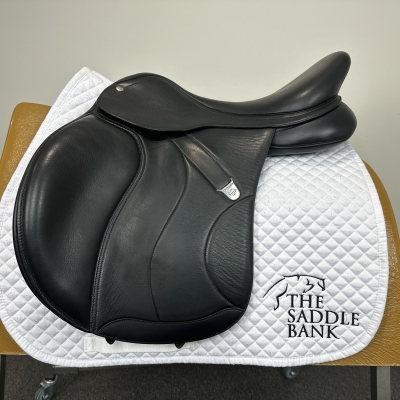 Image of 17.5 inch Bates All Purpose Opulence + Black Adjustable