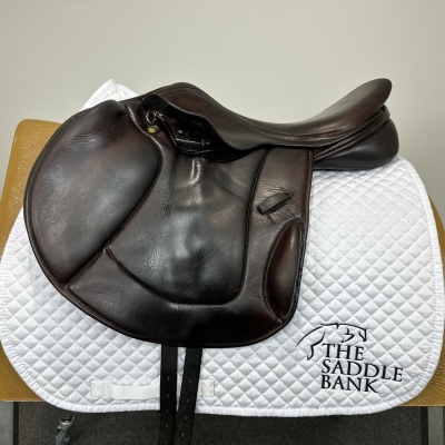 Image of 17.5 inch Exselle Integra Monoflap Brown Medium Wide