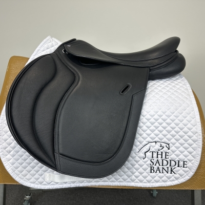 Image of Cavaletti Collection Covered Leather Dual Flap GP