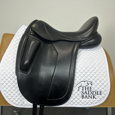 Image of 17.5 inch Black Country Optima Deluxe Black Medium