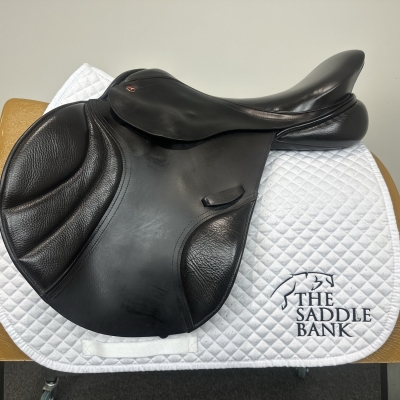 Image of 17.5 inch Albion K2 Jump Brown Wide