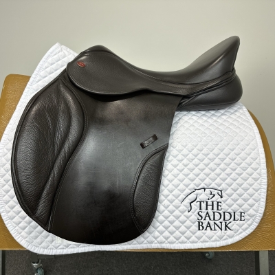 Image of 17.5 inch Kent and Masters S-Series Universal GPD UGD Brown Adjustable