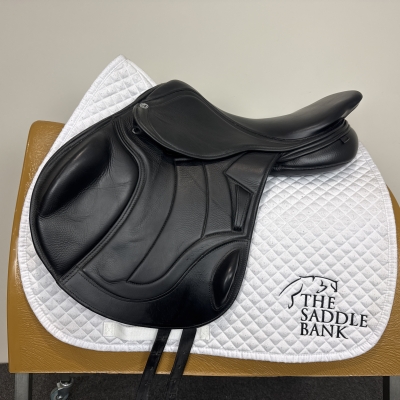 Image of 17 inch Albion K4 Monoflap Black Medium Wide