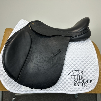 Image of 18.5 inch Black Country GPX Black Wide