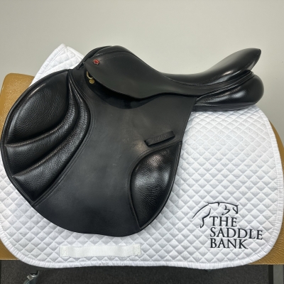 Image of 17.5 inch Albion K2 Jump Black Medium Wide