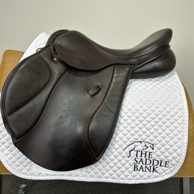 Image of 17.5 inch Ideal Gazelle Brown Medium Wide