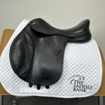 Image of 17 inch Thorowgood T8 Compact GP MGC Black Adjustable