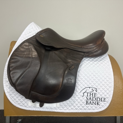 Image of 17.5 inch Fairfax Original Jump MJJ Brown Adjustable