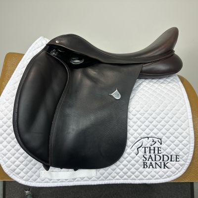 Image of 18 inch Bates All Purpose VSD Brown Adjustable