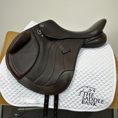 Image of 17.5 inch GFS Transition Jump V2 Mono S753 Brown Adjustable