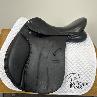 Image of 17 inch GFS Monarch GP S602 Black Adjustable