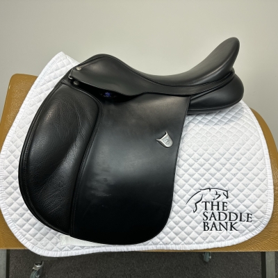 Image of 17.5 inch Bates Wide All Purpose Heritage Black Adjustable