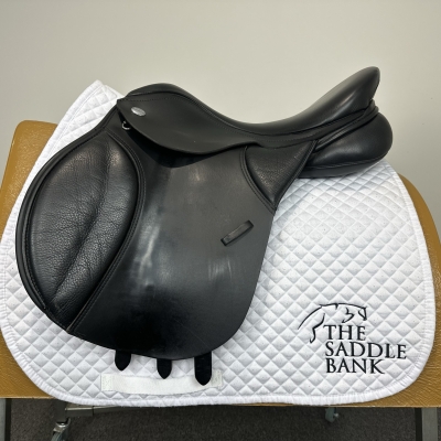 Image of 17 inch Thorowgood T8 Original GP MGP Black Adjustable