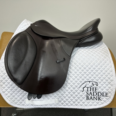 Image of 17 inch Thorowgood T8 Original GP MGP Brown Adjustable