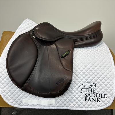 Image of 17 inch Amerigo Vega Jump Brown Medium