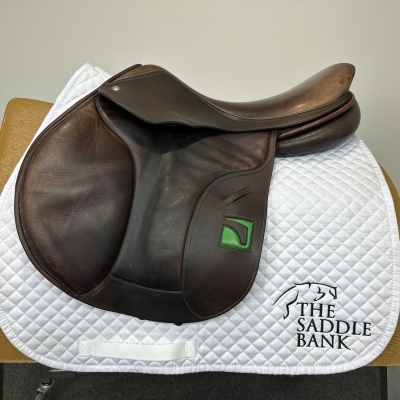 Image of 18 inch Childeric FMPL Jump Brown Medium Wide