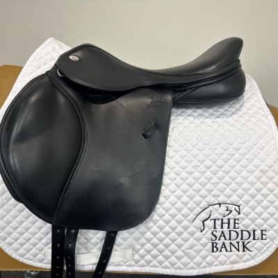 Image of 16.5 inch Fairfax Classic Petite Monoflap XC Brown Adjustable