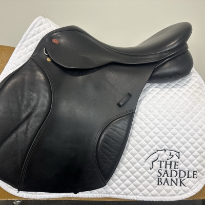 Image of 17.5 inch Kent and Masters S-Series Universal GP UGP Black Adjustable