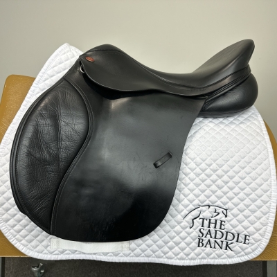 Image of 17.5 inch Kent and Masters Original GP MGP Black Adjustable