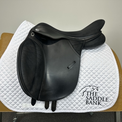 Image of 17 inch Thorowgood T4 Cob GP MGX Black Adjustable