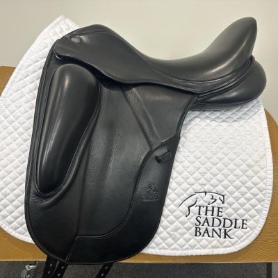 Image of 17.5 inch Fairfax Gareth Hughes MDG Black Adjustable