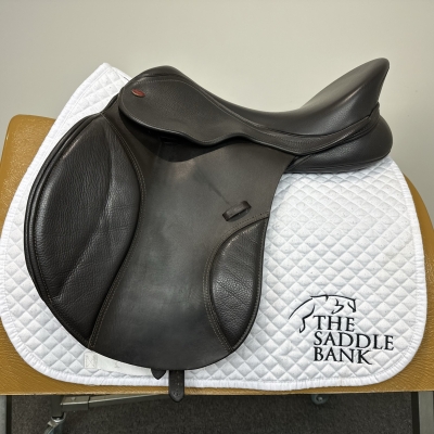 Image of 17.5 inch Kent and Masters S-Series Universal GP UGP Brown Adjustable