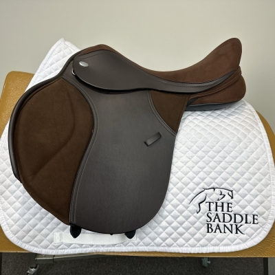 Image of 17 inch Thorowgood T4 Compact GP MGC Brown Adjustable