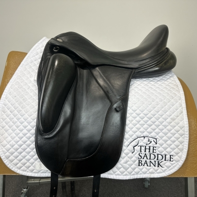 Image of 17.5 inch Fairfax Gareth Hughes MDG Black Adjustable