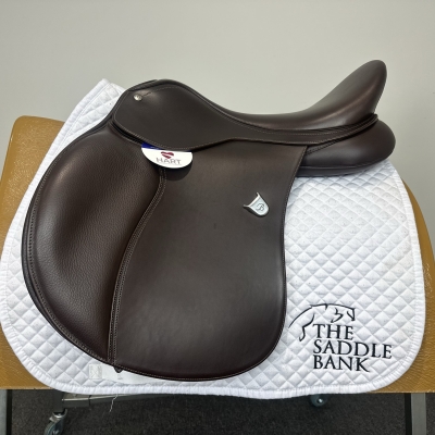 Image of 17.5 inch Bates All Purpose Heritage Brown Adjustable