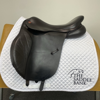 Image of 17 inch Kent and Masters Original Cob GP MGX Brown Adjustable