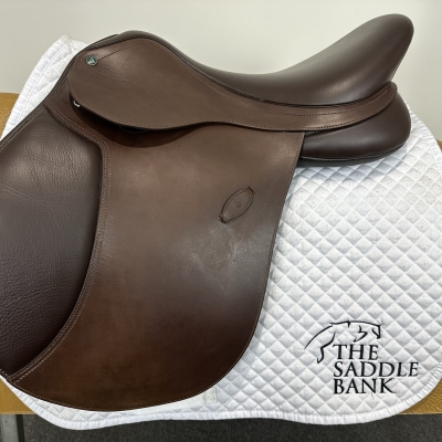 Image of 17 inch Arena GP Brown Adjustable