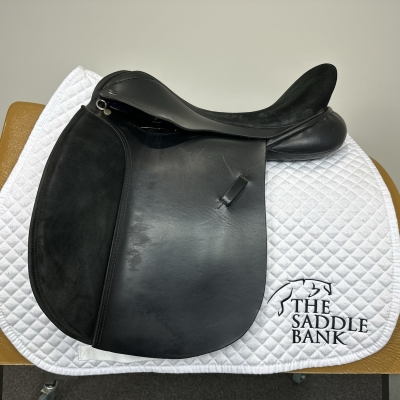 Image of 17 inch Silhouette VSD Black Medium Wide