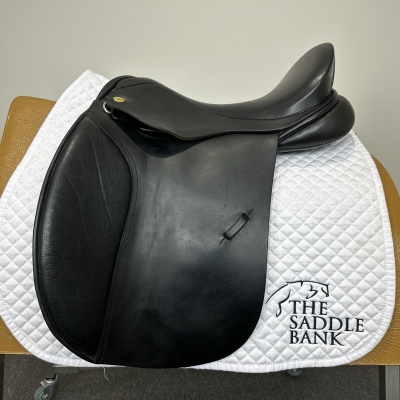 Image of 17 inch Silhouette Silano VSD GP Black Extra Wide